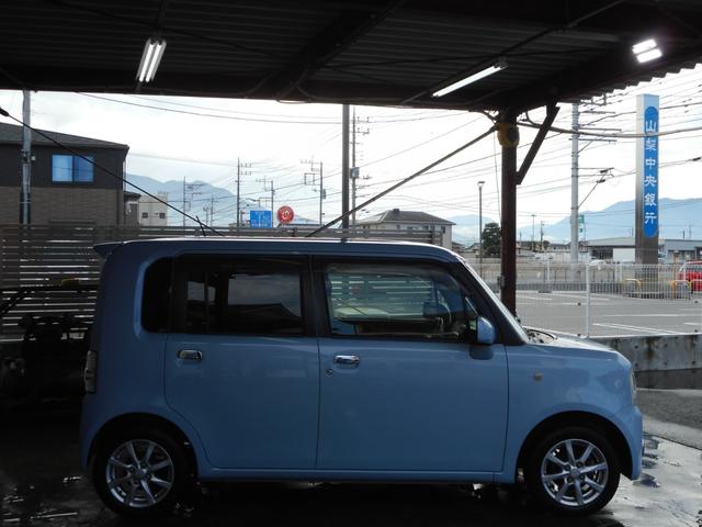 ムーヴコンテ Ｌ　ＶＳＩＩ　ＳＤナビ・ワンセグ　アイドリングストップ　純正１４インチアルミ　リアスポイラー　キーレス付（9枚目）