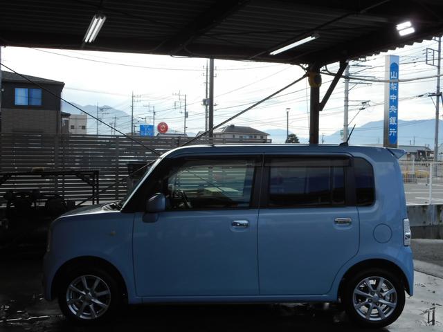 ムーヴコンテ Ｌ　ＶＳＩＩ　ＳＤナビ・ワンセグ　アイドリングストップ　純正１４インチアルミ　リアスポイラー　キーレス付（10枚目）