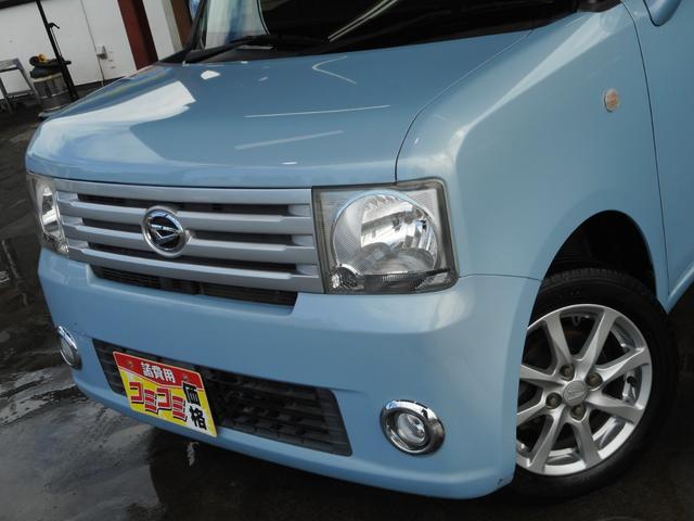 ムーヴコンテ Ｌ　ＶＳＩＩ　ＳＤナビ・ワンセグ　アイドリングストップ　純正１４インチアルミ　リアスポイラー　キーレス付（11枚目）