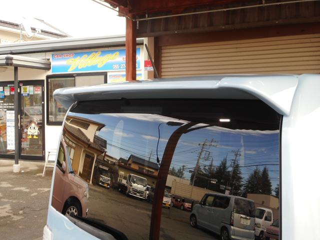 ムーヴコンテ Ｌ　ＶＳＩＩ　ＳＤナビ・ワンセグ　アイドリングストップ　純正１４インチアルミ　リアスポイラー　キーレス付（14枚目）