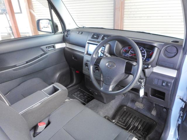 ムーヴコンテ Ｌ　ＶＳＩＩ　ＳＤナビ・ワンセグ　アイドリングストップ　純正１４インチアルミ　リアスポイラー　キーレス付（17枚目）