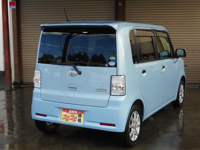 ムーヴコンテ Ｌ　ＶＳＩＩ　ＳＤナビ・ワンセグ　アイドリングストップ　純正１４インチアルミ　リアスポイラー　キーレス付（35枚目）