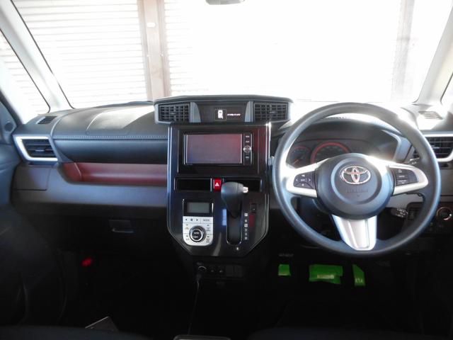 タンク Ｇ　Ｓ　純正ＳＤナビ・フルセグ（Ｂｌｕｅｔｏｏｔｈ対応）バックカメラ　トヨタセーフティセンス　両側電動スライドドア　フロントシートヒーター　プッシュスタート　ステアリングスイッチ　ＥＴＣ車載器　前後ドラレコ（2枚目）