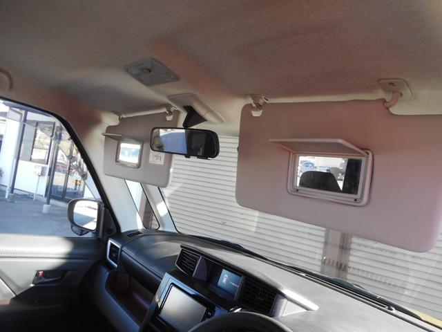 タンク Ｇ　Ｓ　純正ＳＤナビ・フルセグ（Ｂｌｕｅｔｏｏｔｈ対応）バックカメラ　トヨタセーフティセンス　両側電動スライドドア　フロントシートヒーター　プッシュスタート　ステアリングスイッチ　ＥＴＣ車載器　前後ドラレコ（12枚目）