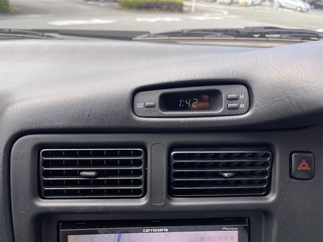 ＭＲ２ ＧＴ－Ｓ　５速マニュアル車　走行４９５９Ｋｍ　インタークーラーターボ　禁煙車　車庫保管　カロッツェリアメモリーナビ　フルセグＴＶ　Ｂｌｕｅｔｏｏｔｈ（42枚目）