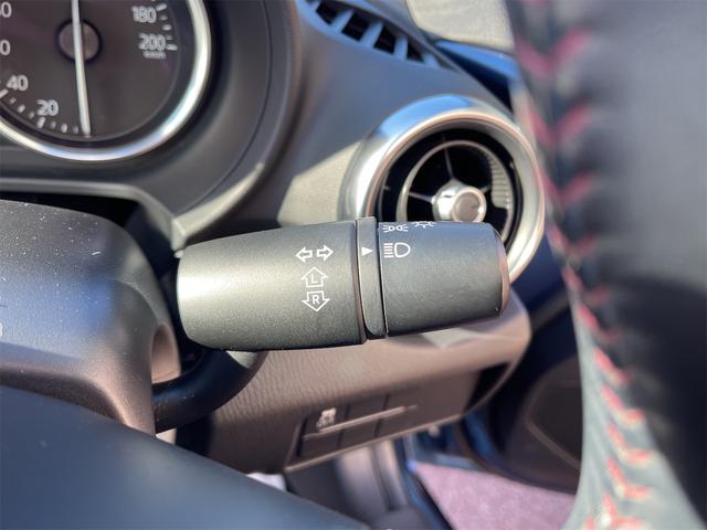 ロードスター Ｓスペシャルパッケージ　６速マニュアル車　ドライブレコーダー　純正ＨＤＤナビ　バックカメラ　Ｂｌｕｅｔｏｏｔｈ　ＥＴＣ車載器　プッシュスタート　スマートキー　ＬＥＤヘッドライト（34枚目）