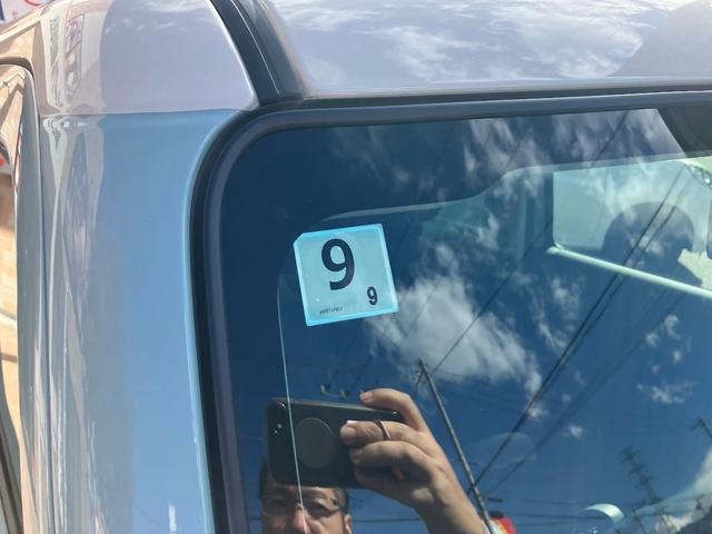 ハスラー ハイブリッドX 届出済未使用車 ナビTV バックカメラ 全周囲カメラ プッシュスタート オートエアコン レーンアシスト クリアランスソナー クルーズコントロール オートライト アイドリングストップ 横滑り防止(11枚目)