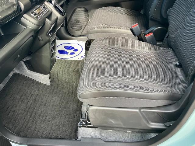 ハスラー ハイブリッドX 届出済未使用車 ナビTV バックカメラ 全周囲カメラ プッシュスタート オートエアコン レーンアシスト クリアランスソナー クルーズコントロール オートライト アイドリングストップ 横滑り防止(13枚目)