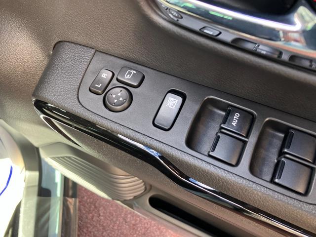 ハスラー ハイブリッドX 届出済未使用車 ナビTV バックカメラ 全周囲カメラ プッシュスタート オートエアコン レーンアシスト クリアランスソナー クルーズコントロール オートライト アイドリングストップ 横滑り防止(18枚目)