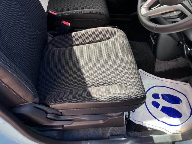 ハスラー ハイブリッドX 届出済未使用車 ナビTV バックカメラ 全周囲カメラ プッシュスタート オートエアコン レーンアシスト クリアランスソナー クルーズコントロール オートライト アイドリングストップ 横滑り防止(20枚目)