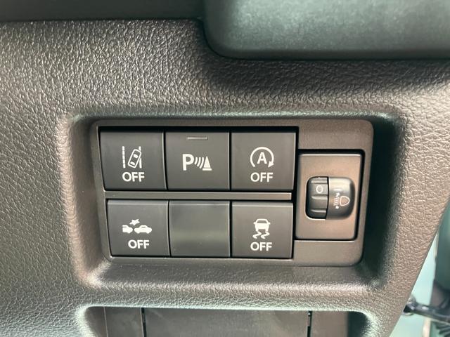 ハスラー ハイブリッドX 届出済未使用車 ナビTV バックカメラ 全周囲カメラ プッシュスタート オートエアコン レーンアシスト クリアランスソナー クルーズコントロール オートライト アイドリングストップ 横滑り防止(22枚目)