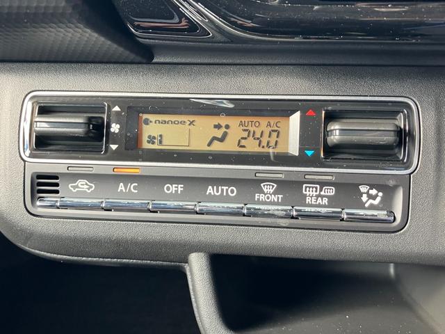 ハスラー ハイブリッドX 届出済未使用車 ナビTV バックカメラ 全周囲カメラ プッシュスタート オートエアコン レーンアシスト クリアランスソナー クルーズコントロール オートライト アイドリングストップ 横滑り防止(28枚目)