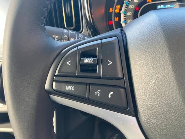 ハスラー ハイブリッドX 届出済未使用車 ナビTV バックカメラ 全周囲カメラ プッシュスタート オートエアコン レーンアシスト クリアランスソナー クルーズコントロール オートライト アイドリングストップ 横滑り防止(30枚目)