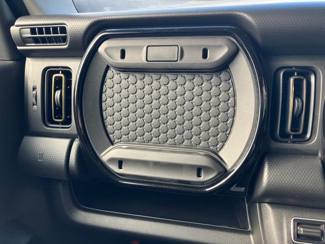 ハスラー ハイブリッドX 届出済未使用車 ナビTV バックカメラ 全周囲カメラ プッシュスタート オートエアコン レーンアシスト クリアランスソナー クルーズコントロール オートライト アイドリングストップ 横滑り防止(35枚目)