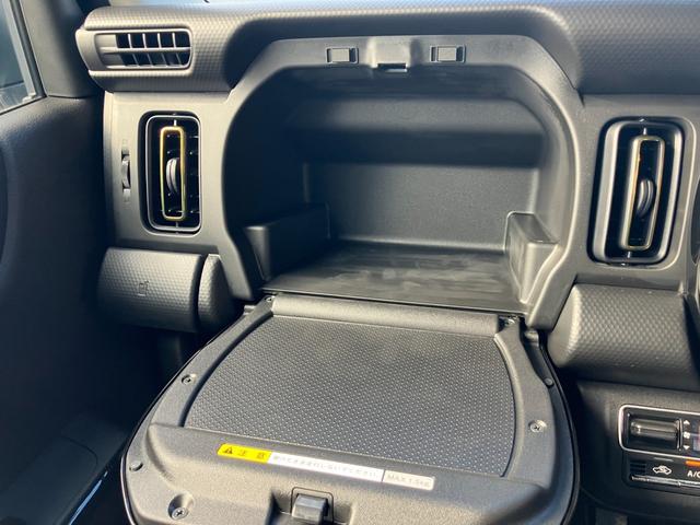 ハスラー ハイブリッドX 届出済未使用車 ナビTV バックカメラ 全周囲カメラ プッシュスタート オートエアコン レーンアシスト クリアランスソナー クルーズコントロール オートライト アイドリングストップ 横滑り防止(36枚目)