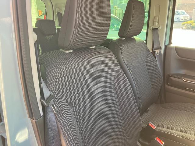 ハスラー ハイブリッドX 届出済未使用車 ナビTV バックカメラ 全周囲カメラ プッシュスタート オートエアコン レーンアシスト クリアランスソナー クルーズコントロール オートライト アイドリングストップ 横滑り防止(41枚目)