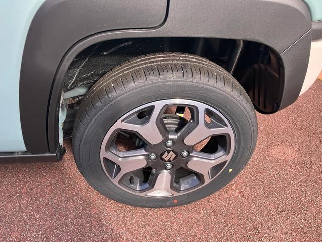 ハスラー ハイブリッドX 届出済未使用車 ナビTV バックカメラ 全周囲カメラ プッシュスタート オートエアコン レーンアシスト クリアランスソナー クルーズコントロール オートライト アイドリングストップ 横滑り防止(44枚目)