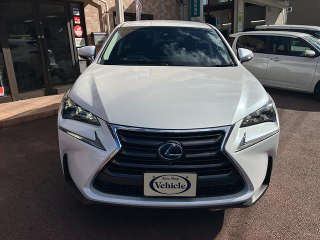 NX NX300h バージョンL 4WD ナビTV バックカメラ ETC パワーシート クルーズコントロール レーンアシスト クリアランスソナー プッシュスタート ブレーキホールドシステム 電動パーキングブレーキ(3枚目)