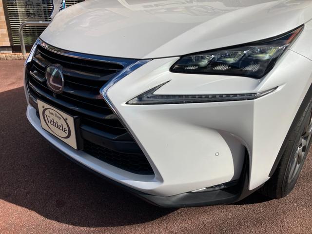 NX NX300h バージョンL 4WD ナビTV バックカメラ ETC パワーシート クルーズコントロール レーンアシスト クリアランスソナー プッシュスタート ブレーキホールドシステム 電動パーキングブレーキ(7枚目)