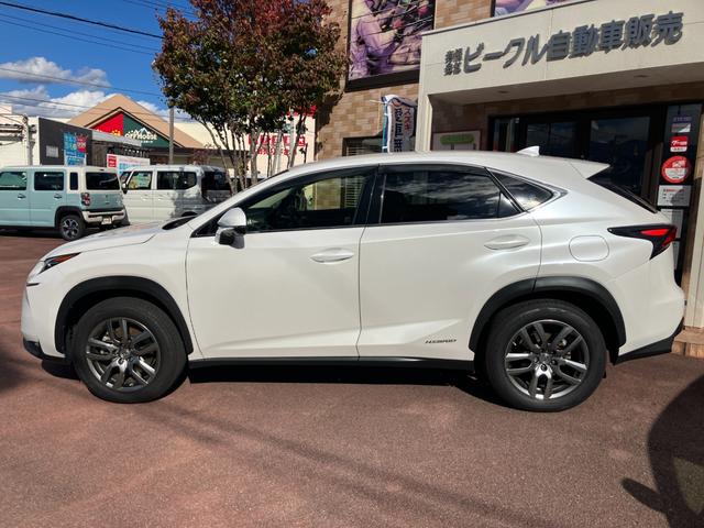 NX NX300h バージョンL 4WD ナビTV バックカメラ ETC パワーシート クルーズコントロール レーンアシスト クリアランスソナー プッシュスタート ブレーキホールドシステム 電動パーキングブレーキ(9枚目)