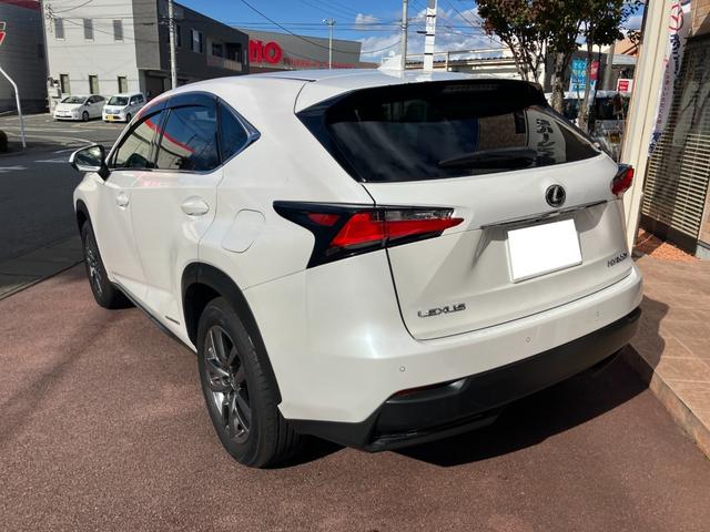 NX NX300h バージョンL 4WD ナビTV バックカメラ ETC パワーシート クルーズコントロール レーンアシスト クリアランスソナー プッシュスタート ブレーキホールドシステム 電動パーキングブレーキ(12枚目)