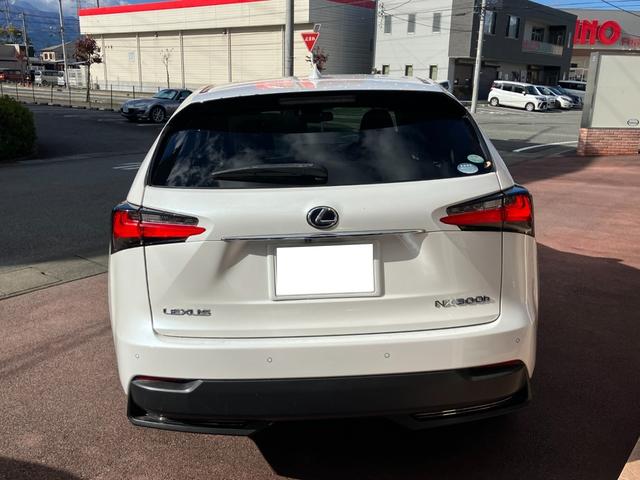 NX NX300h バージョンL 4WD ナビTV バックカメラ ETC パワーシート クルーズコントロール レーンアシスト クリアランスソナー プッシュスタート ブレーキホールドシステム 電動パーキングブレーキ(13枚目)