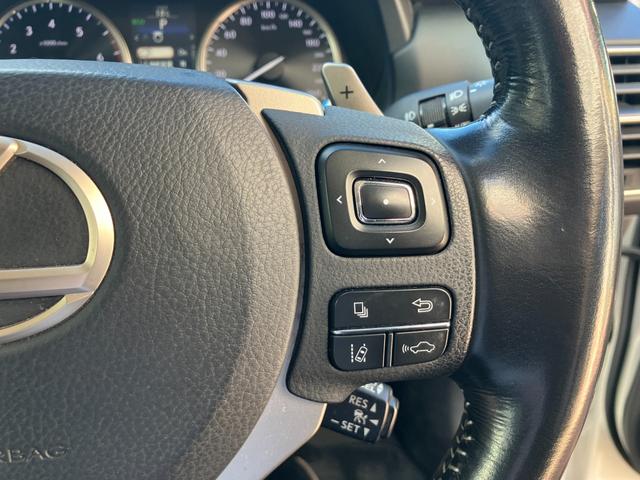 NX NX300h バージョンL 4WD ナビTV バックカメラ ETC パワーシート クルーズコントロール レーンアシスト クリアランスソナー プッシュスタート ブレーキホールドシステム 電動パーキングブレーキ(20枚目)