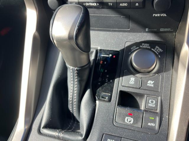 NX NX300h バージョンL 4WD ナビTV バックカメラ ETC パワーシート クルーズコントロール レーンアシスト クリアランスソナー プッシュスタート ブレーキホールドシステム 電動パーキングブレーキ(36枚目)