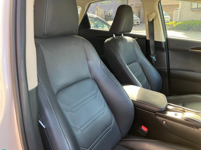 NX NX300h バージョンL 4WD ナビTV バックカメラ ETC パワーシート クルーズコントロール レーンアシスト クリアランスソナー プッシュスタート ブレーキホールドシステム 電動パーキングブレーキ(38枚目)