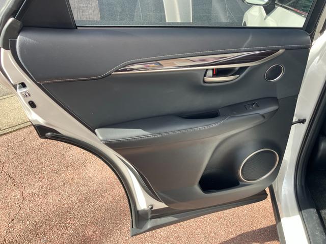 NX NX300h バージョンL 4WD ナビTV バックカメラ ETC パワーシート クルーズコントロール レーンアシスト クリアランスソナー プッシュスタート ブレーキホールドシステム 電動パーキングブレーキ(48枚目)