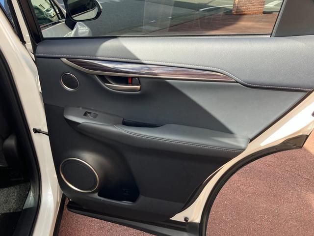 NX NX300h バージョンL 4WD ナビTV バックカメラ ETC パワーシート クルーズコントロール レーンアシスト クリアランスソナー プッシュスタート ブレーキホールドシステム 電動パーキングブレーキ(53枚目)