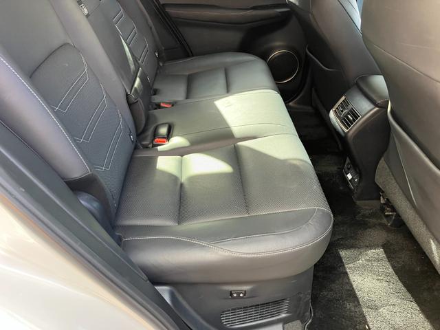 NX NX300h バージョンL 4WD ナビTV バックカメラ ETC パワーシート クルーズコントロール レーンアシスト クリアランスソナー プッシュスタート ブレーキホールドシステム 電動パーキングブレーキ(55枚目)