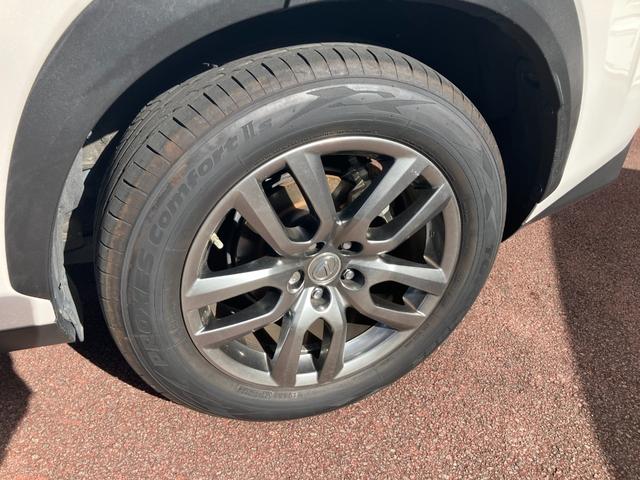 NX NX300h バージョンL 4WD ナビTV バックカメラ ETC パワーシート クルーズコントロール レーンアシスト クリアランスソナー プッシュスタート ブレーキホールドシステム 電動パーキングブレーキ(61枚目)