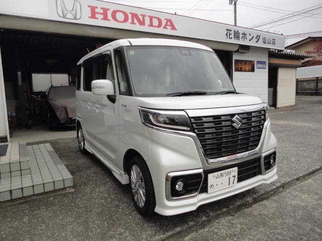 スペーシアカスタム ハイブリッドGS(2枚目)