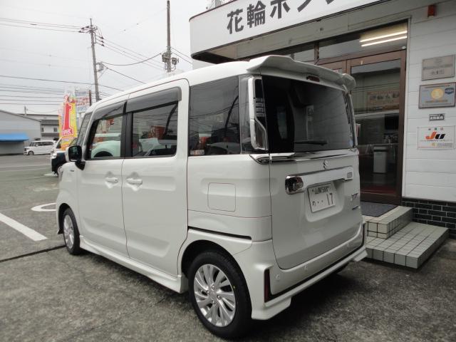 スペーシアカスタム ハイブリッドGS(5枚目)