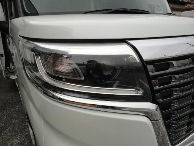 スペーシアカスタム ハイブリッドGS(6枚目)