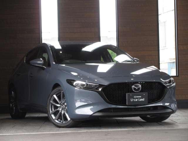 マツダ ＭＡＺＤＡ３ファストバック