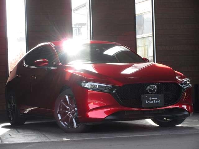 マツダ ＭＡＺＤＡ３ファストバック