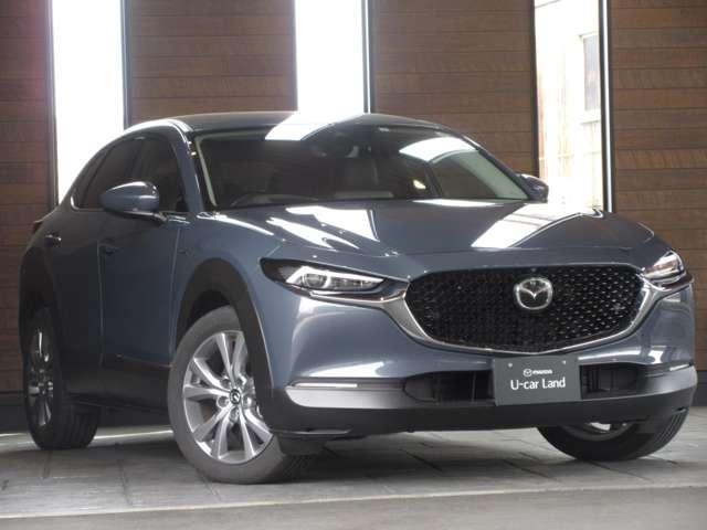 ＣＸ－３０ ２．０　Ｘ　Ｌパッケージ　４ＷＤ　当社元試乗車　禁煙車　ナビ　ＥＴＣ　ＢＯＳＥ（2枚目）