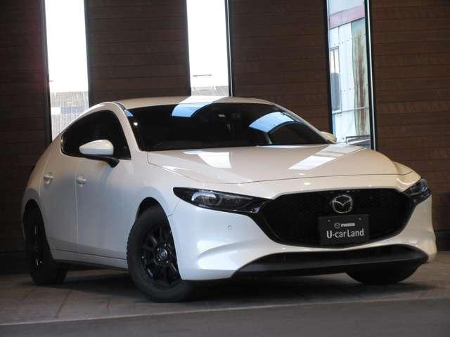 ＭＡＺＤＡ３ファストバック ２．０　２０Ｓ　プロアクティブ　ツーリング　セレクション　ナビ　ドラレコ　禁煙車　スタットレス付き（2枚目）