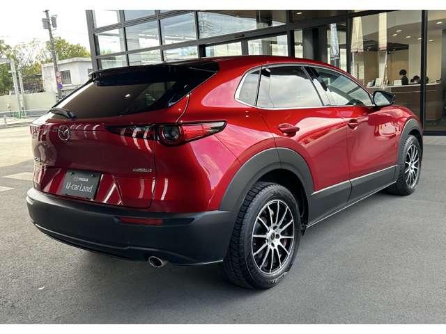 ＣＸ－３０ ＸＤ　ＢＬＡＣＫＴＯＮＥ（5枚目）