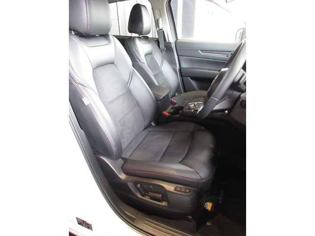 ＣＸ－５ ２．２　ＸＤ　ブラックトーンエディション　ディーゼルターボ　　当社元社用車　ナビ　ＥＴＣ　シート装備（11枚目）