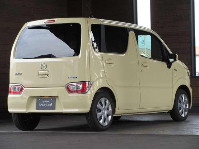 フレア ６６０　ハイブリッド　ＸＧ　当社元社用車　シートヒーター　オーディオ（17枚目）