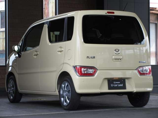 フレア ６６０　ハイブリッド　ＸＧ　当社元社用車　シートヒーター　オーディオ（18枚目）