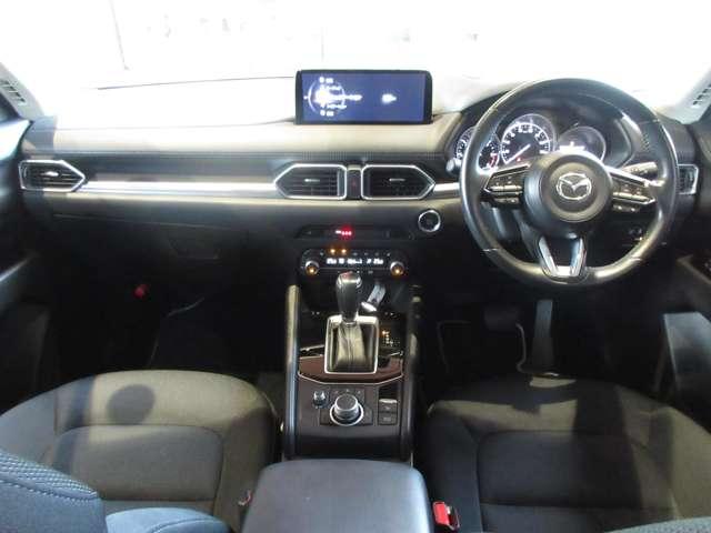 ＣＸ－５ ２．２　ＸＤ　プロアクティブ　ディーゼルターボ　純正２カメドラレコ　ナビ　ＥＴＣ　３６０°シートヒ（2枚目）