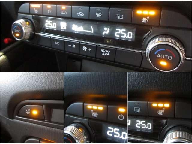 ＣＸ－５ ２．２　ＸＤ　プロアクティブ　ディーゼルターボ　純正２カメドラレコ　ナビ　ＥＴＣ　３６０°シートヒ（6枚目）