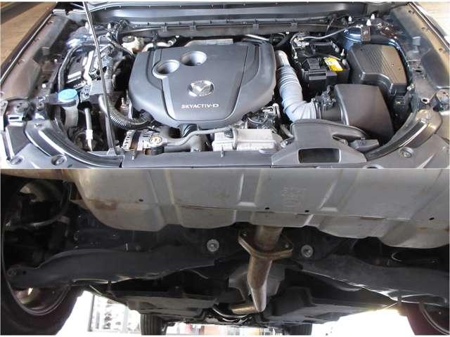 ＣＸ－５ ２．２　ＸＤ　プロアクティブ　ディーゼルターボ　純正２カメドラレコ　ナビ　ＥＴＣ　３６０°シートヒ（18枚目）