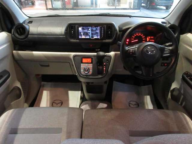 パッソ １．０　Ｘ　Ｇパッケージ　ナビ　バックカメラ　ドラレコ装備（2枚目）