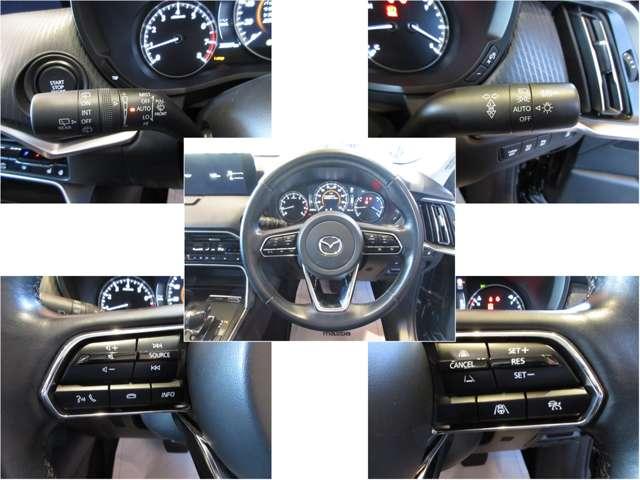 CX-60 2.5 25S Sパッケージ 360度カメラ ETC シートヒーター Apple Car(8枚目)