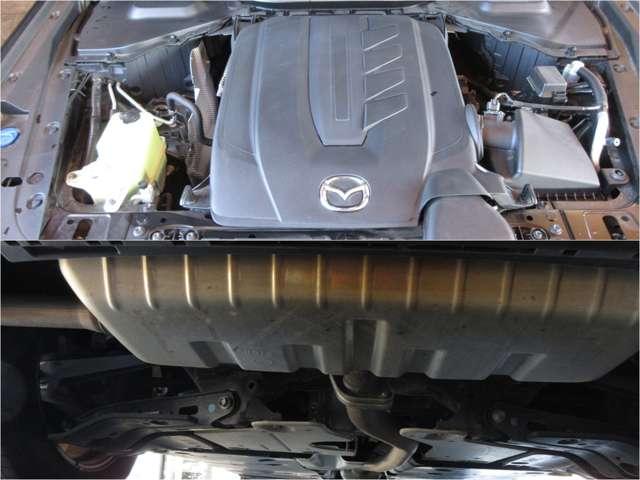 CX-60 2.5 25S Sパッケージ 360度カメラ ETC シートヒーター Apple Car(19枚目)